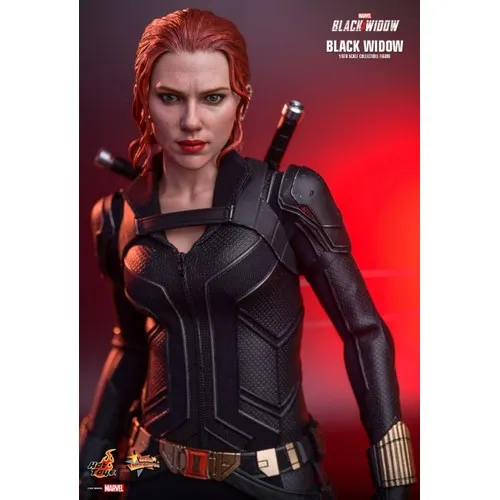 1:6 Marvel : Black Widow - Scarlett Johansson A.K.A Black Widow Figure MMS603 Hot Toys