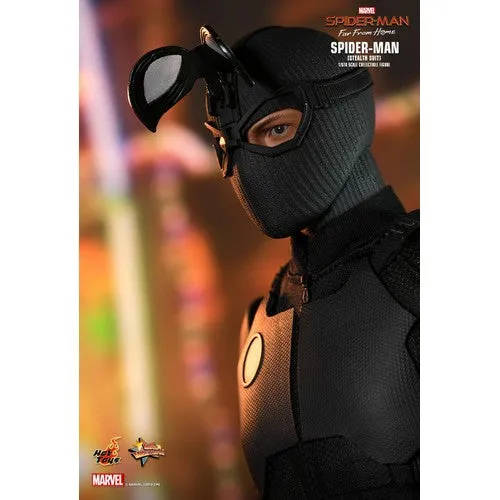 1:6 Spider-Man : Far From Home - Stealth Suit Figure MMS540 Hot Toys