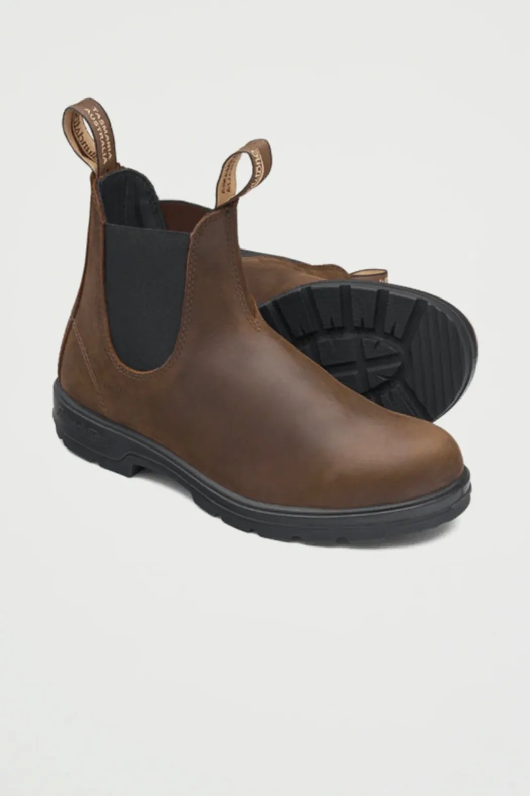 1609 Boot Antique Brown W