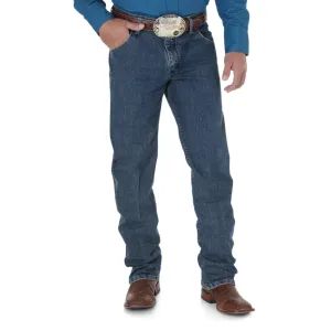 47MACMT - Wrangler Men's Advanced Comfort Cowboy Cut® Jean - Mid Tint