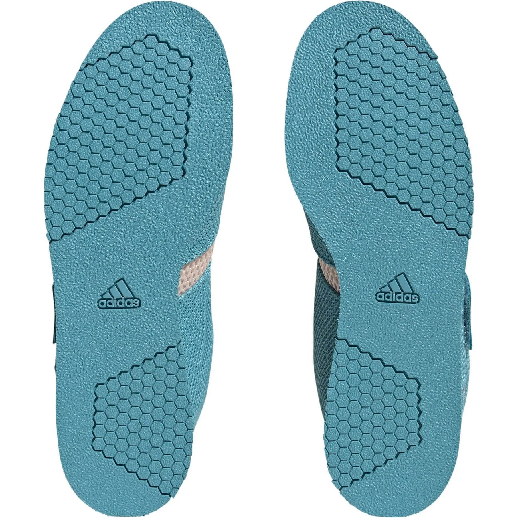 adidas Powerlift 5 Mens Weightlifting Shoes - Blue