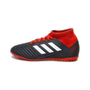 Adidas Predator Tango 18.3 Sport Shoes Leather Black Colour For Women