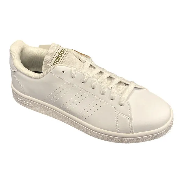 Adidas scarpa sneakers unisex Advantage Base GW5561 bianco