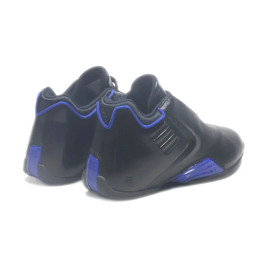 Adidas T-Mac 3 Sport Shoes Leather Black Colour For Men