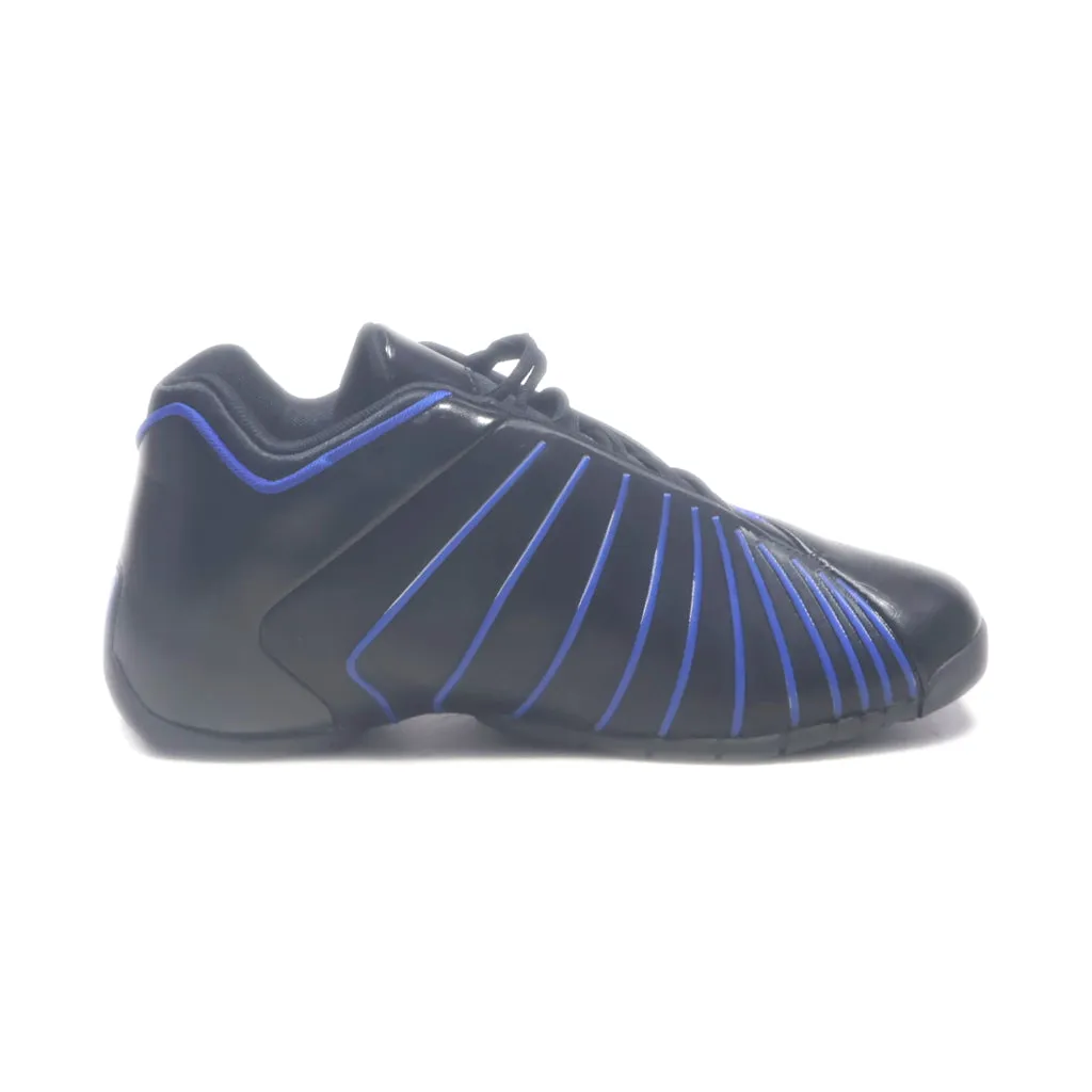 Adidas T-Mac 3 Sport Shoes Leather Black Colour For Men