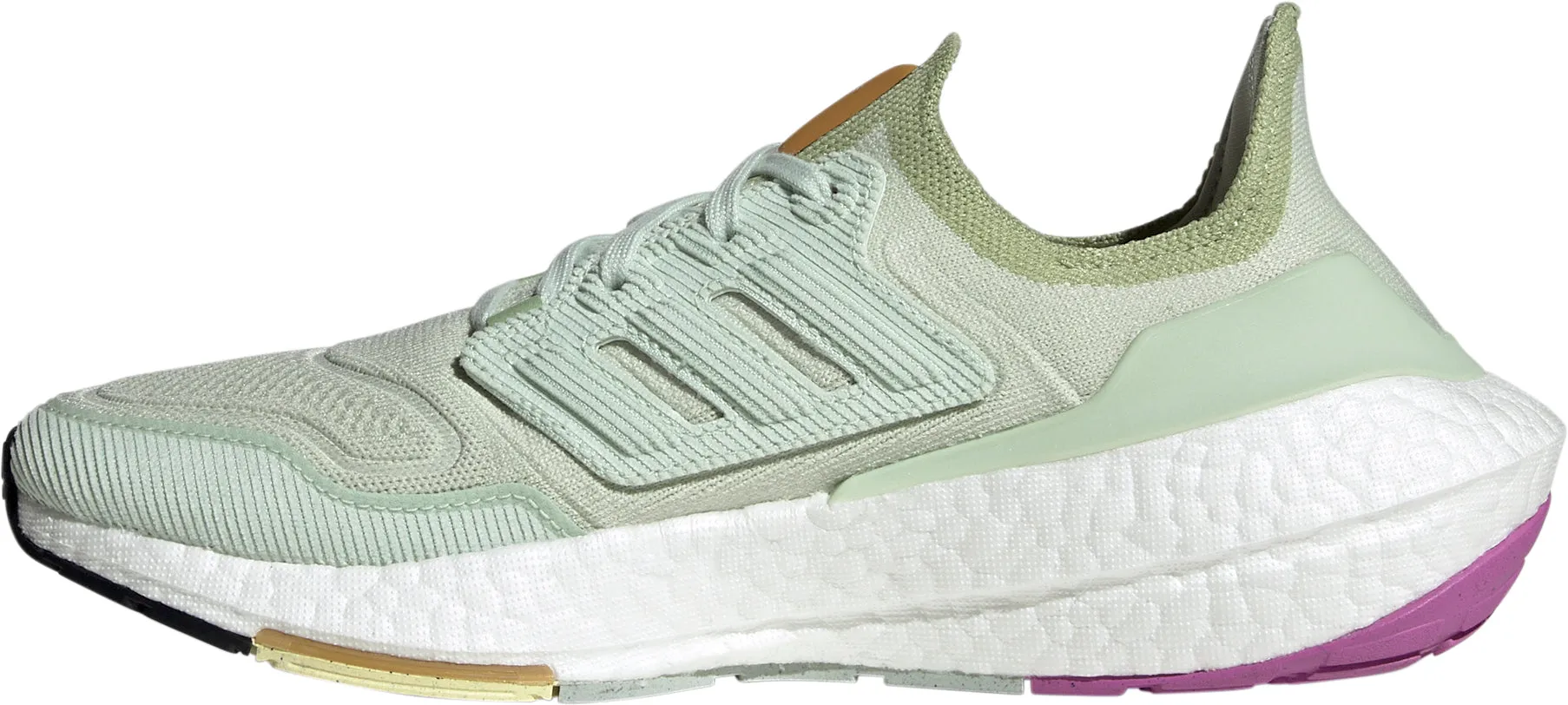 adidas Ultra Boost 22 Womens Running Shoes - Green