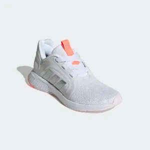 adidas Women's Edge Lux 5 -  Cloud White/Acid Red