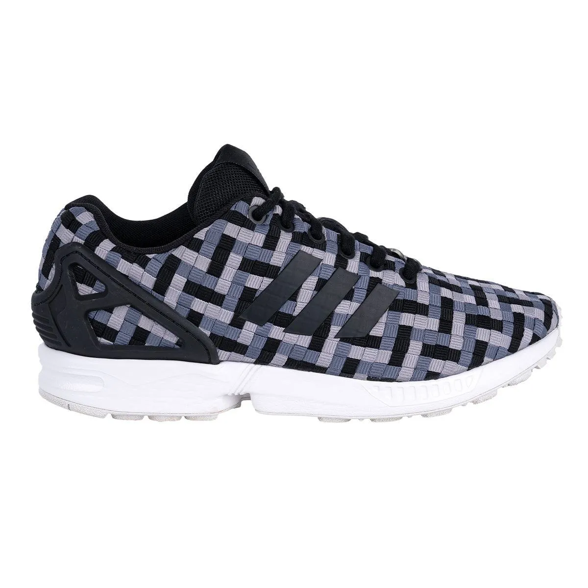 Adidas Zx Flux Sport Shoes Fabric Multicolour Colour For Men