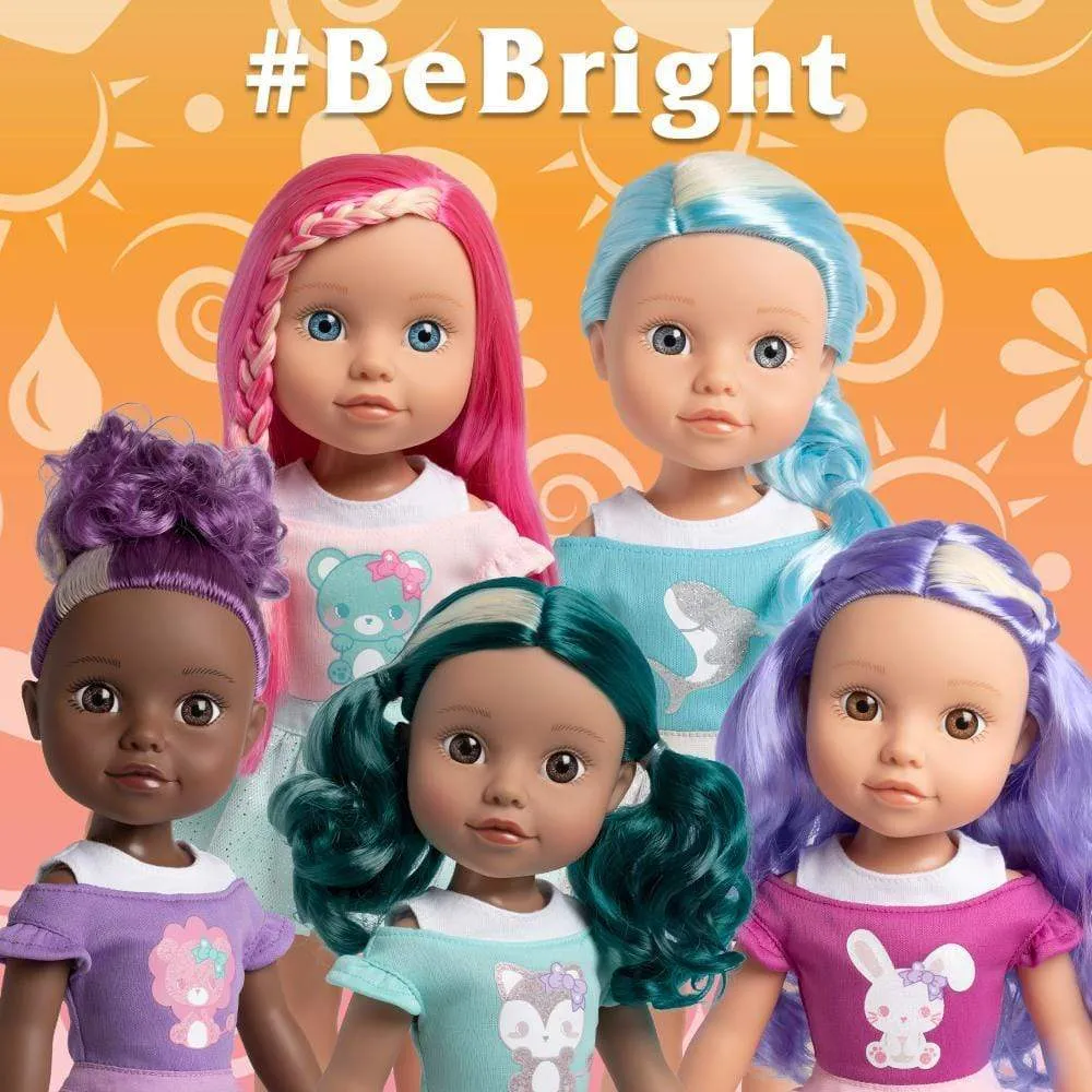 Adora Be Bright Honey Doll with Color-Changing Hair