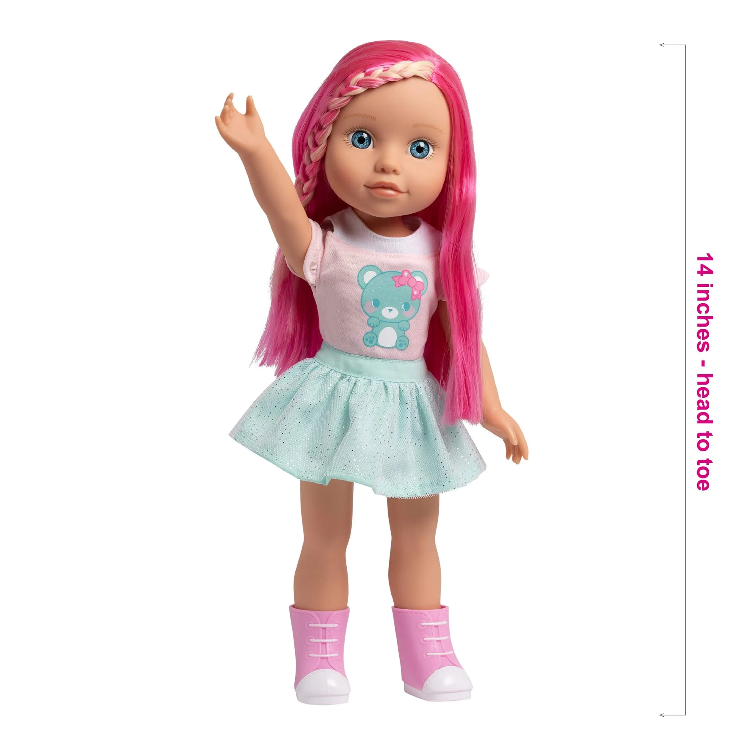 Adora Be Bright Honey Doll with Color-Changing Hair