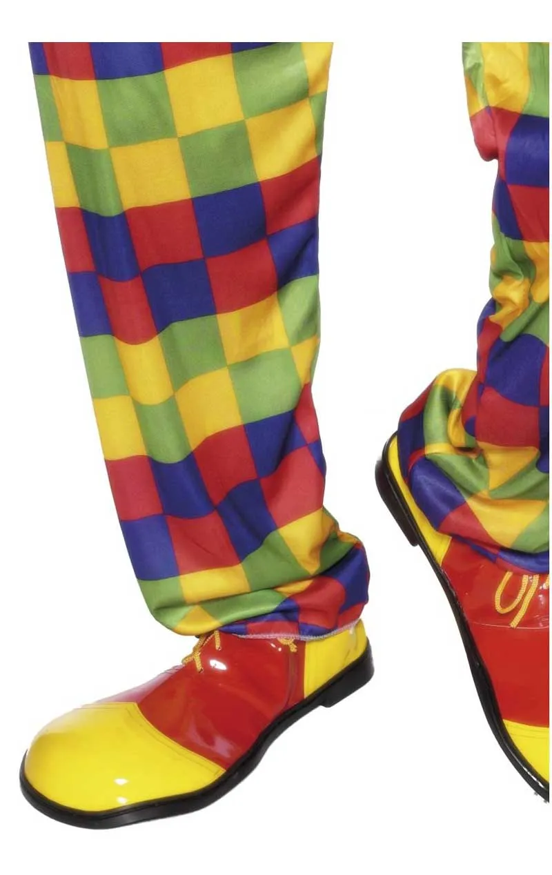 Adult Clown Shoes