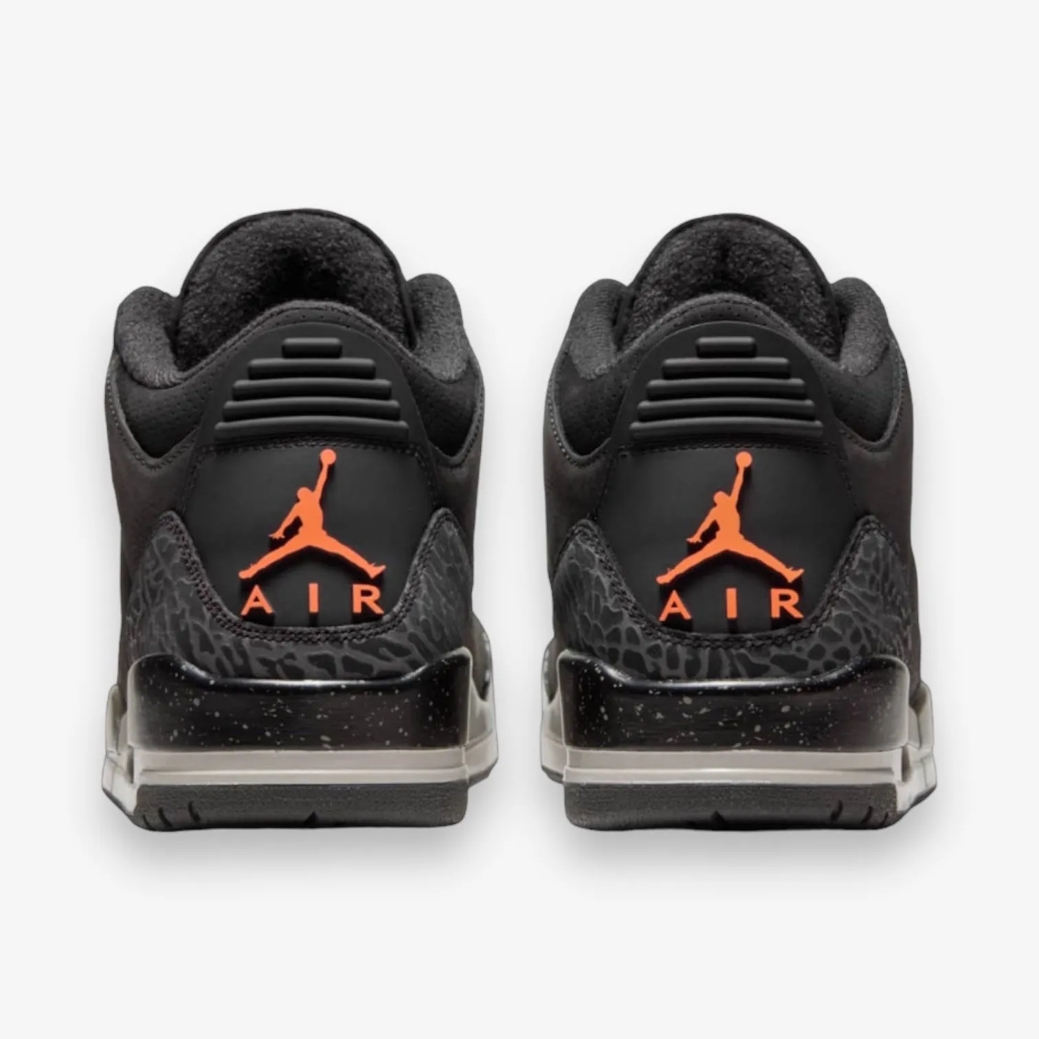 Air Jordan 3 Retro Night Stadium Total Orange CT8532-080