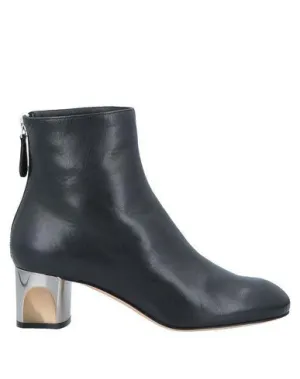 Alexander Mcqueen Women Ankle boots Black 3 UK