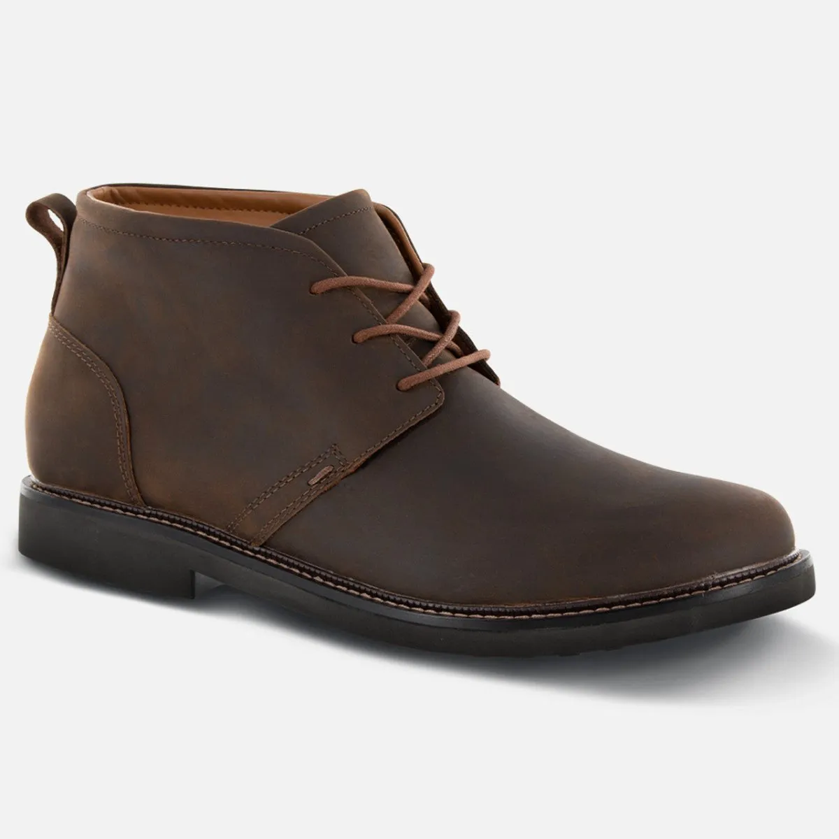 Apex Lt410m Hudson Chukka Men's Boot In Brown