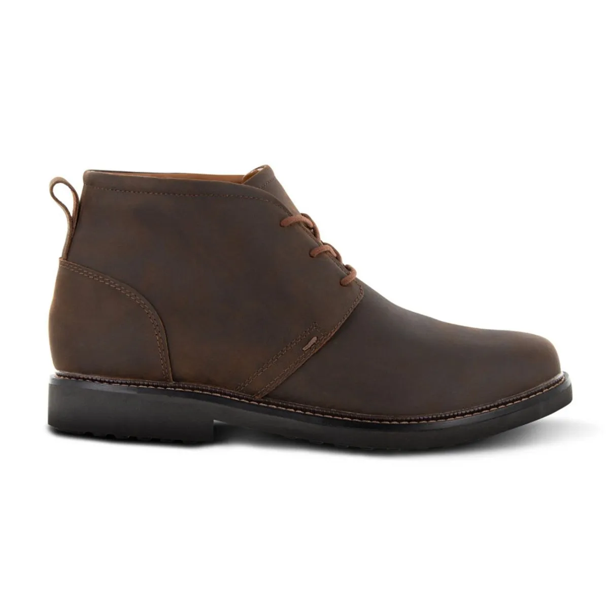 Apex Lt410m Hudson Chukka Men's Boot In Brown