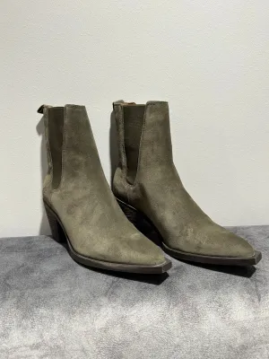 APPLE OF EDEN Khaki Boots