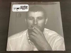 Arctic Monkeys - Whatever People Say I Am, That's What I'm Not LP 33⅓rpm