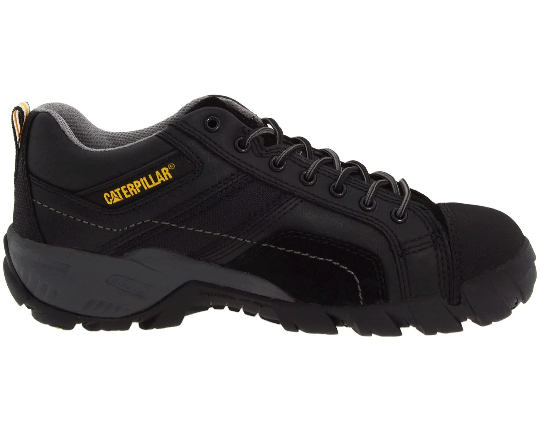 Argon Composite Toe Caterpillar sneakers, black