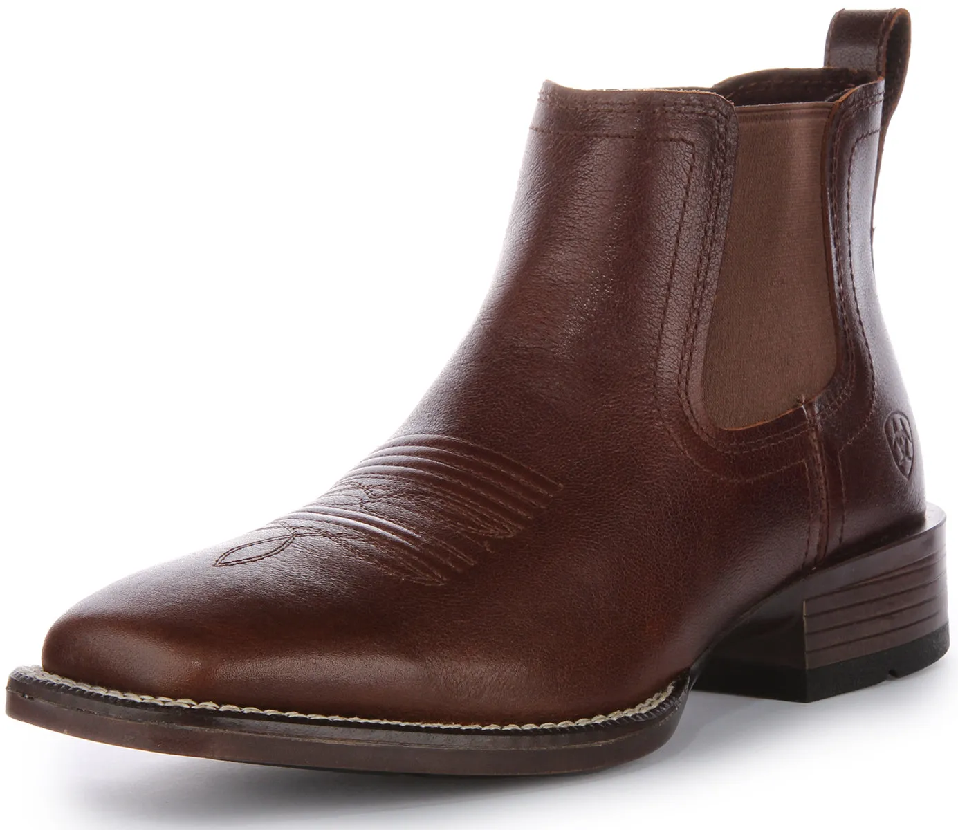 Ariat Booker Ultra In Brown For Men