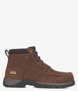 Ariat Edge LTE Composite Safety Toe ESD Chukka Work Boot - Men