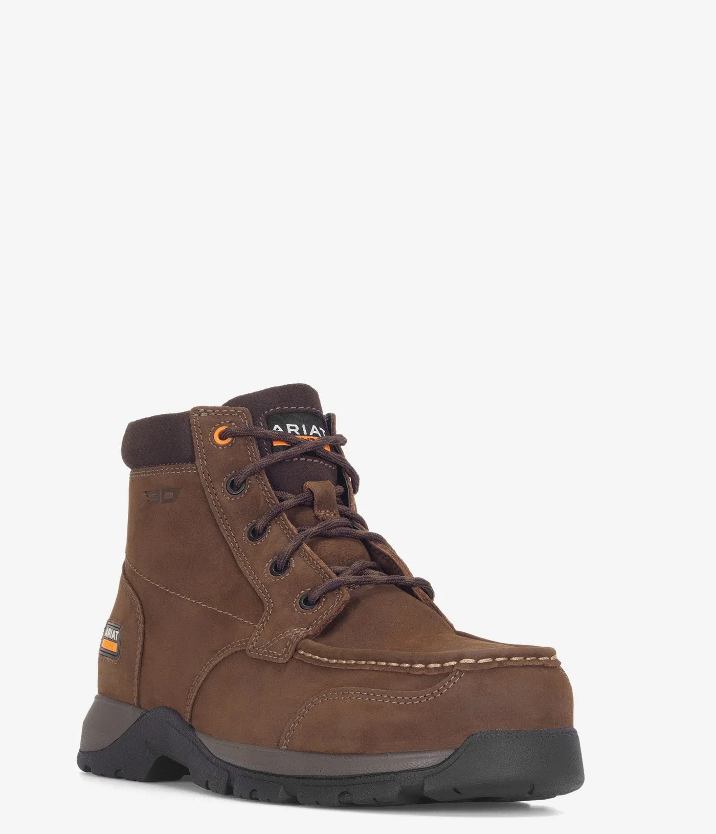 Ariat Edge LTE Composite Safety Toe ESD Chukka Work Boot - Men