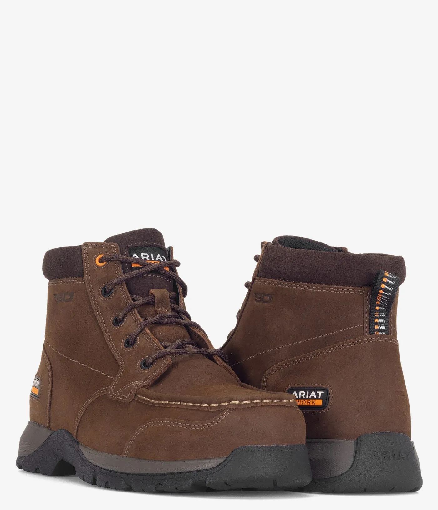 Ariat Edge LTE Composite Safety Toe ESD Chukka Work Boot - Men