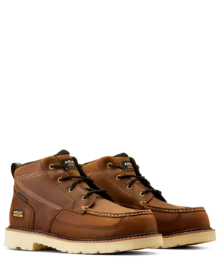 Ariat Rebar Lift Chukka Comp Toe