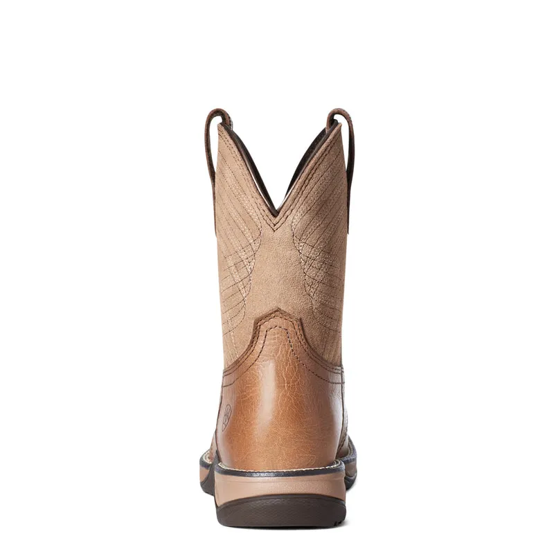 'Ariat' Women's 8" Anthem Shortie Western Square Toe - Cottage