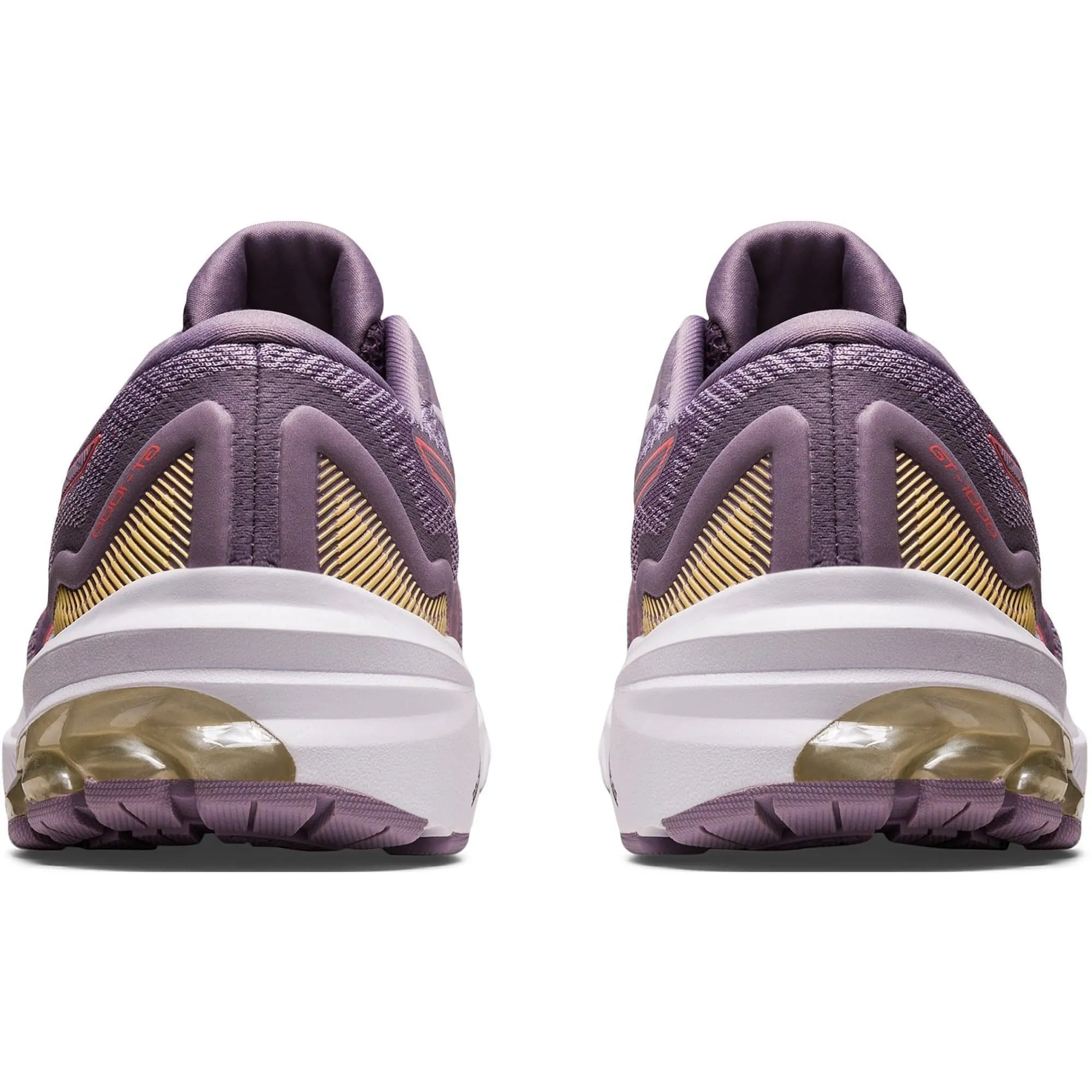 Asics GT 1000 11 Womens Running Shoes - Purple