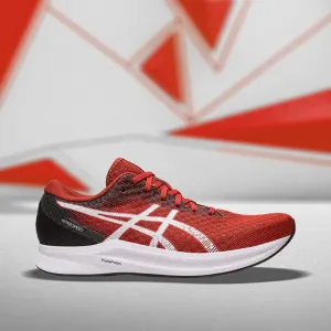 ASICS HYPER SPEED 2 (M) - (SPICE LATTE/WHITE) - RUNNING SHOES