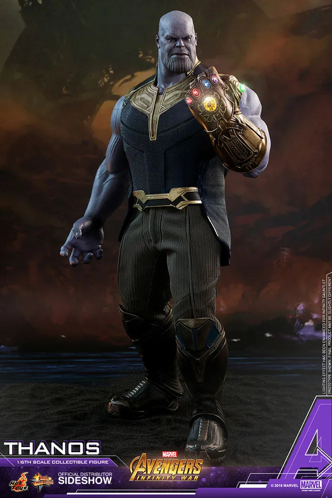 Avengers: Infinity War - Thanos MMS479