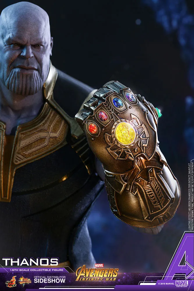 Avengers: Infinity War - Thanos MMS479