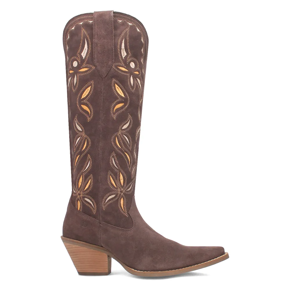 Bandelera Embroidered Snip Toe Cowboy Boots