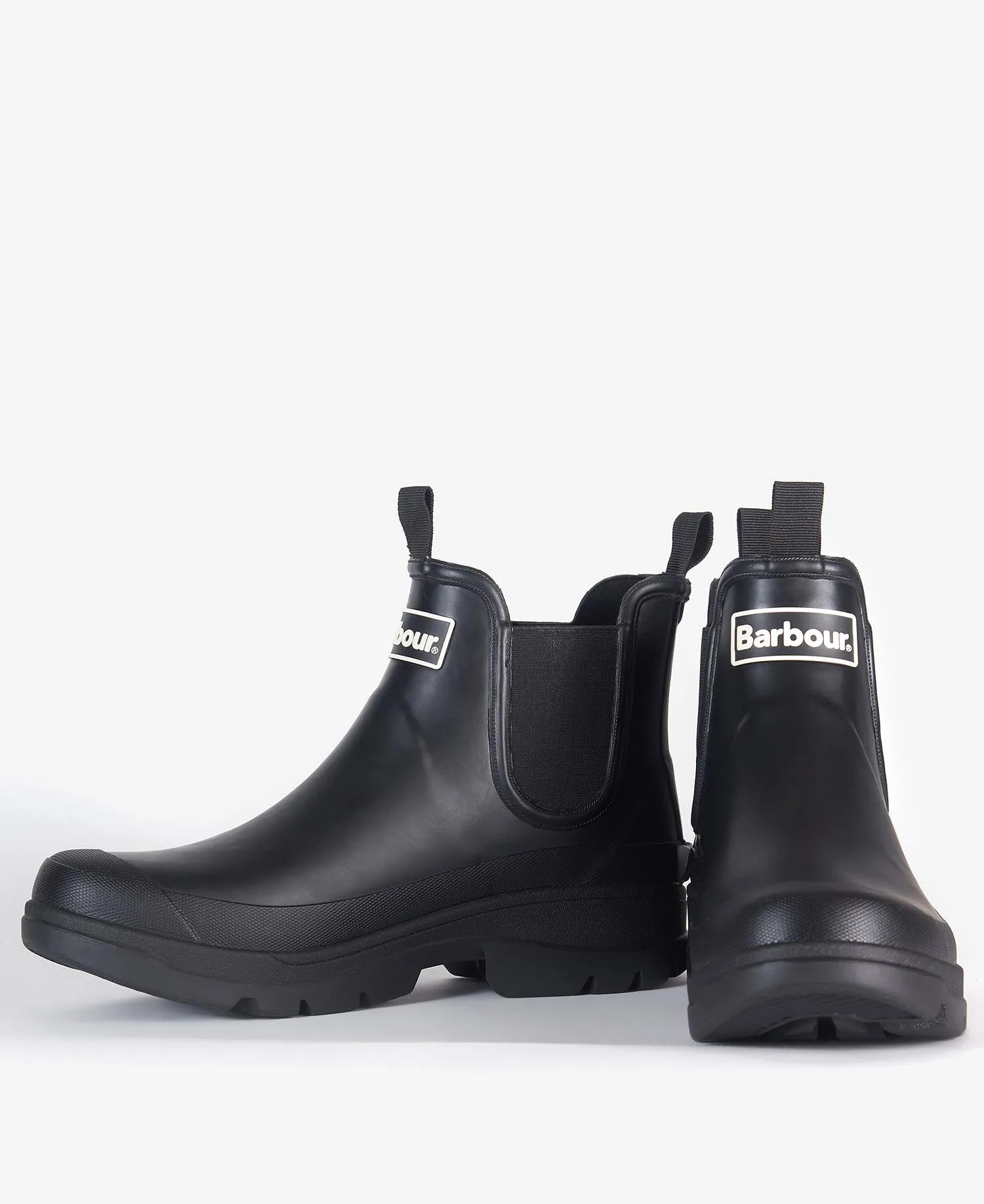 Barbor Nimbus Wellingtons Black MRF0028 BK31