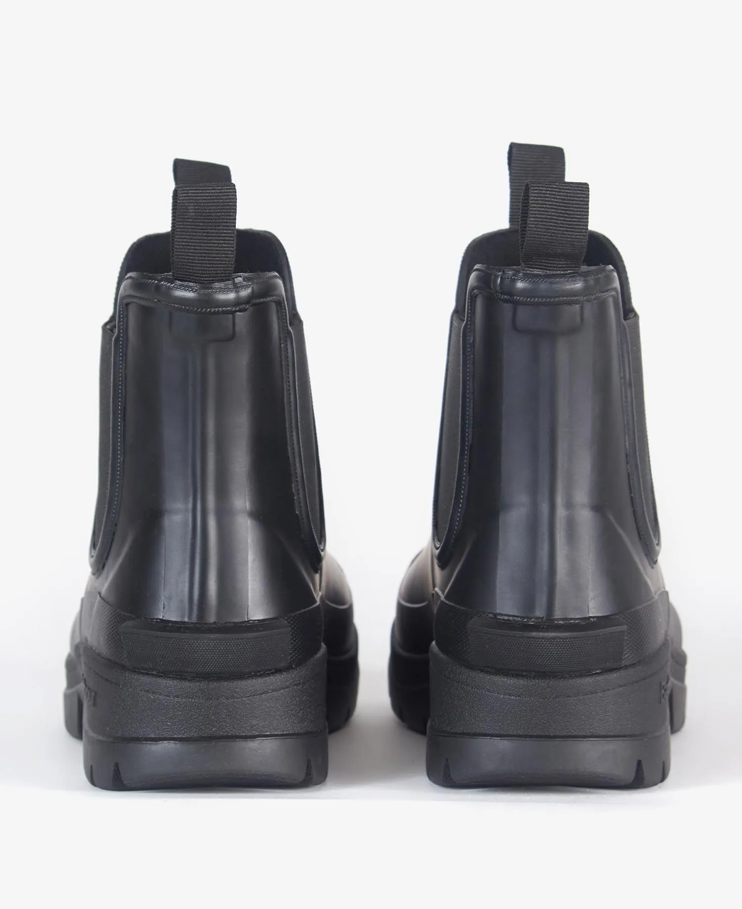 Barbor Nimbus Wellingtons Black MRF0028 BK31