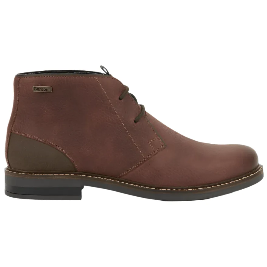 Barbour Mens Boot Readhead Cedar