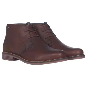 Barbour Mens Chukka Boot Readhead Teak