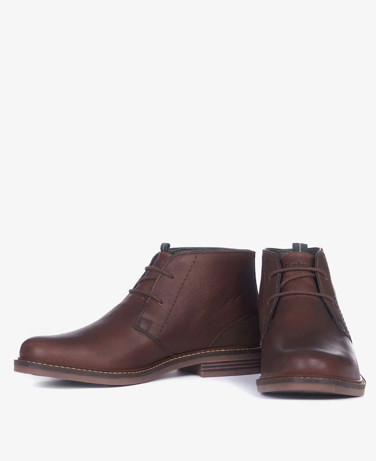 Barbour Readhead Boots - Brown