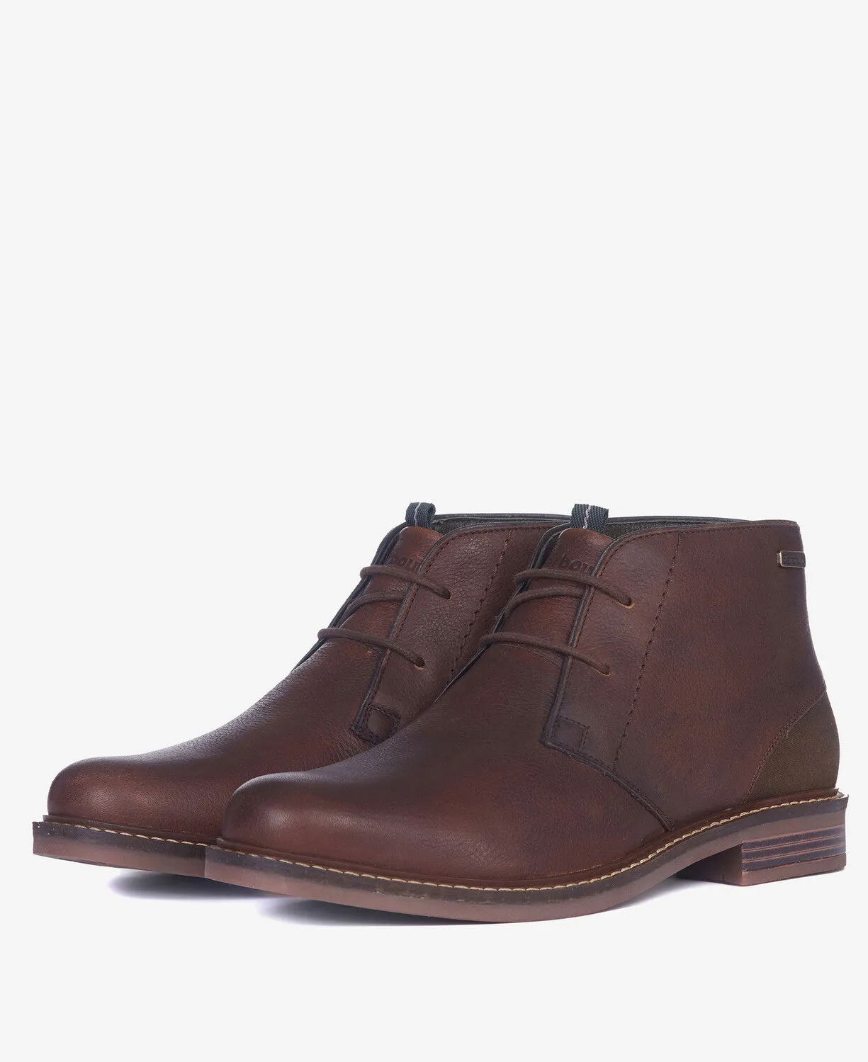 Barbour Readhead Boots - Brown