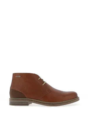 Barbour Readhead Chukka Boot, Cognac