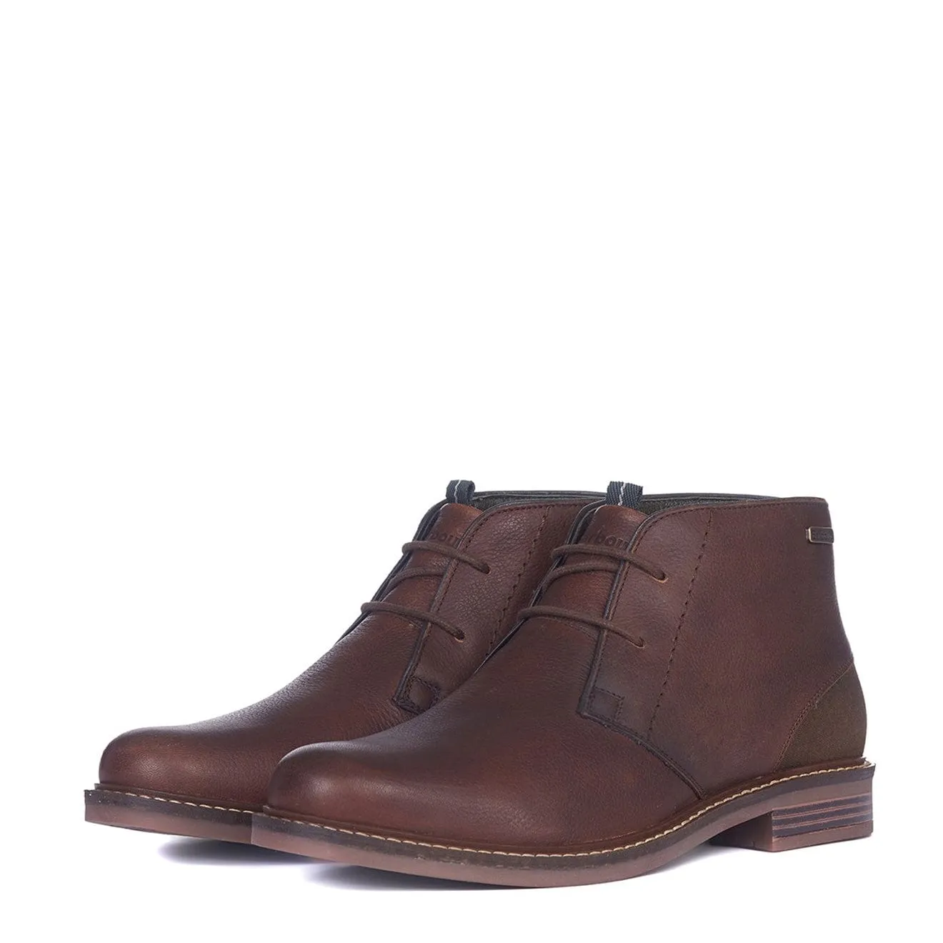 Barbour Readhead Chukka Boot Teak