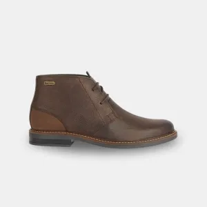 Barbour Readhead Chukka Boots Mocha