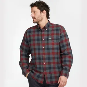 Barbour Westoe Regular Fit Shirt - Grey