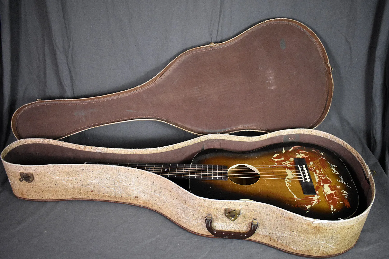 Baxendale '40s Harmony Melody Ranch Conversion