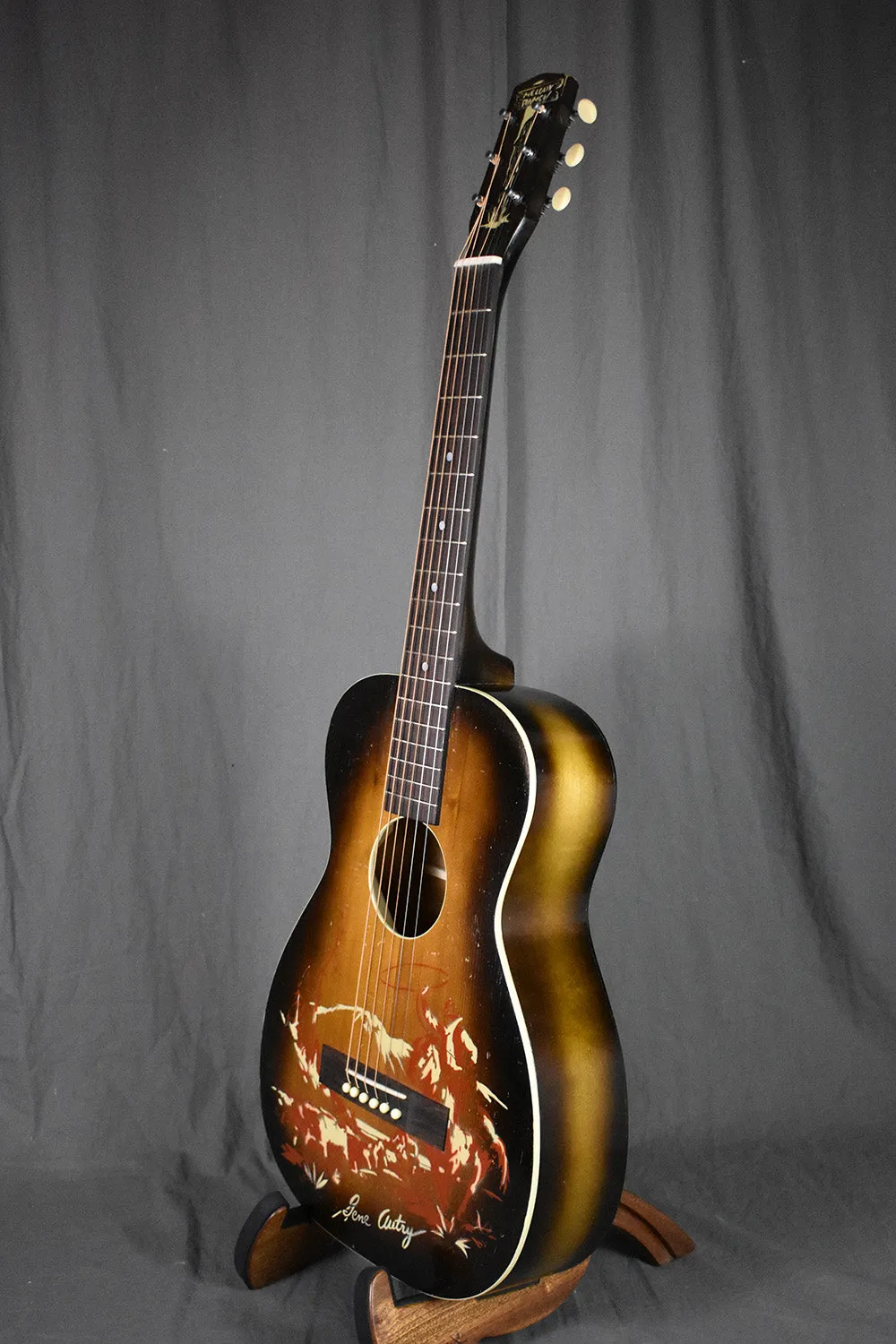 Baxendale '40s Harmony Melody Ranch Conversion