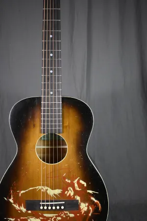 Baxendale '40s Harmony Melody Ranch Conversion