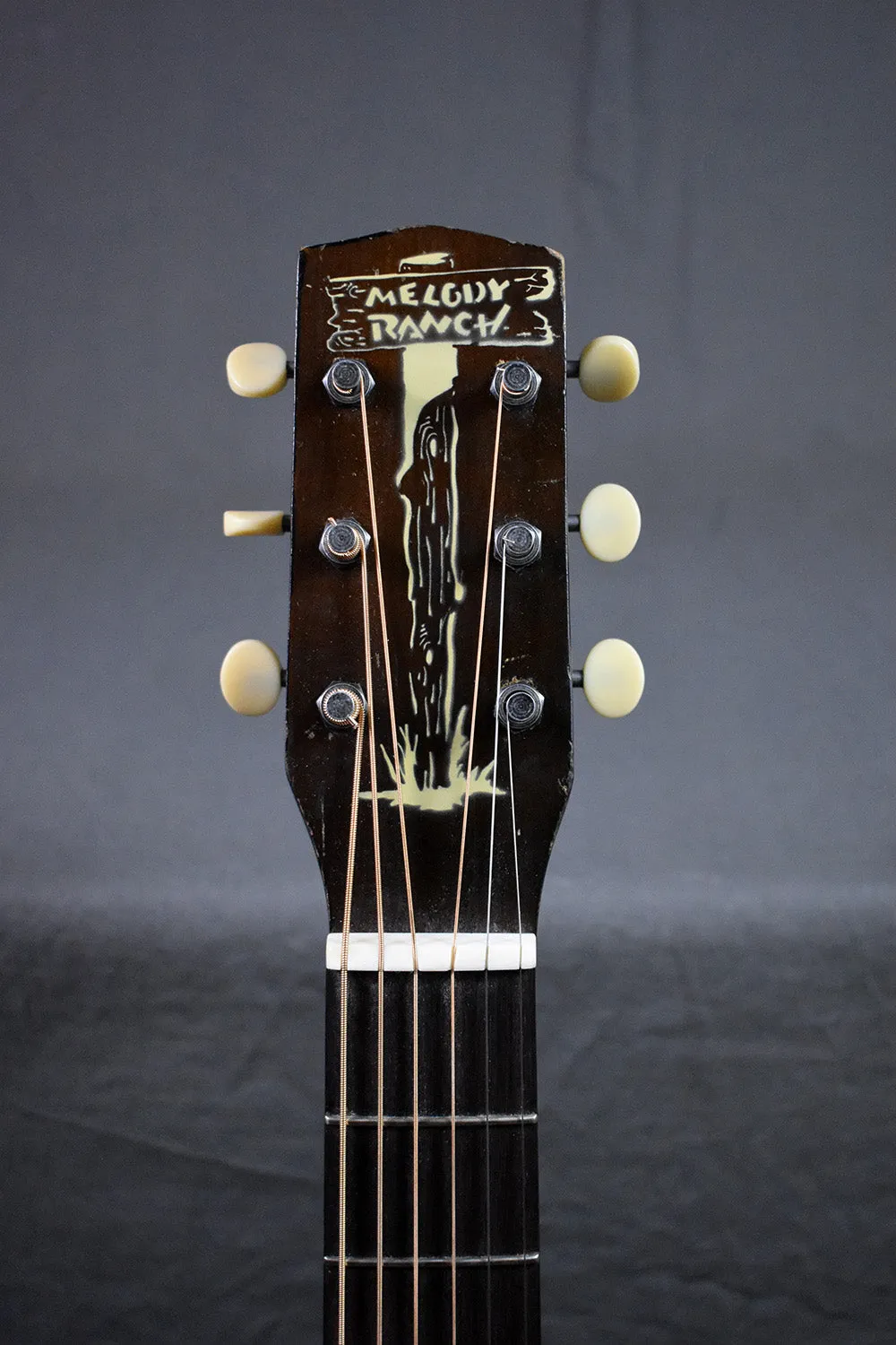 Baxendale '40s Harmony Melody Ranch Conversion