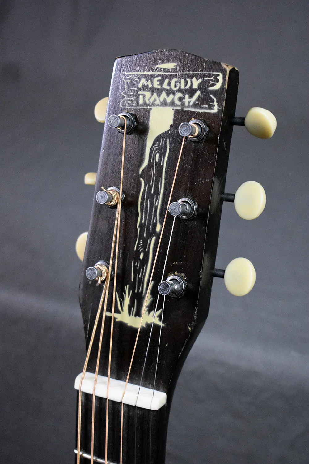 Baxendale '40s Harmony Melody Ranch Conversion