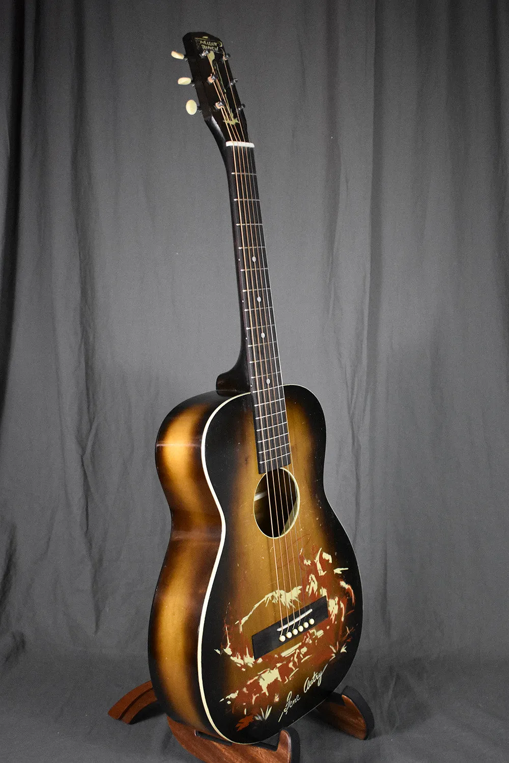 Baxendale '40s Harmony Melody Ranch Conversion