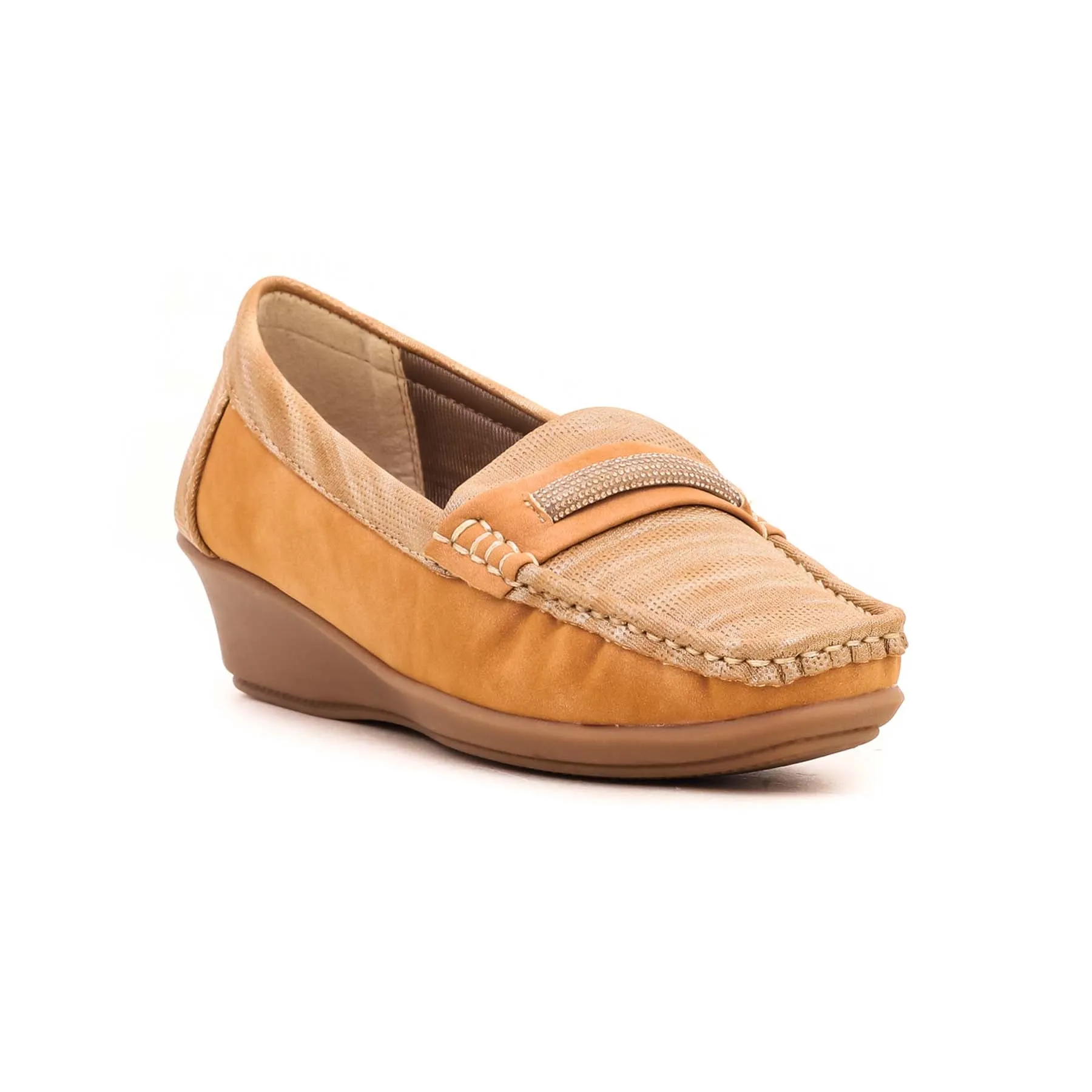 Beige Moccasin WN4256